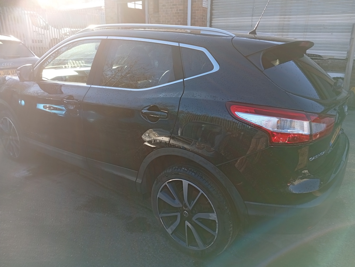 Used Nissan Qashqai 2016 for sale - 76650439: Photo 7