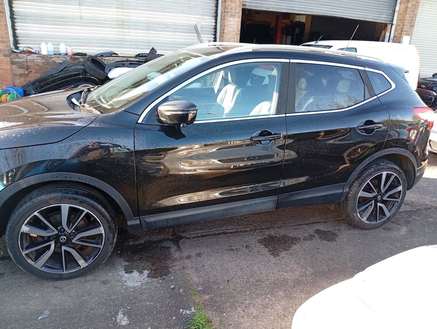 Used Nissan Qashqai 2016 for sale - 76650439: Photo 8