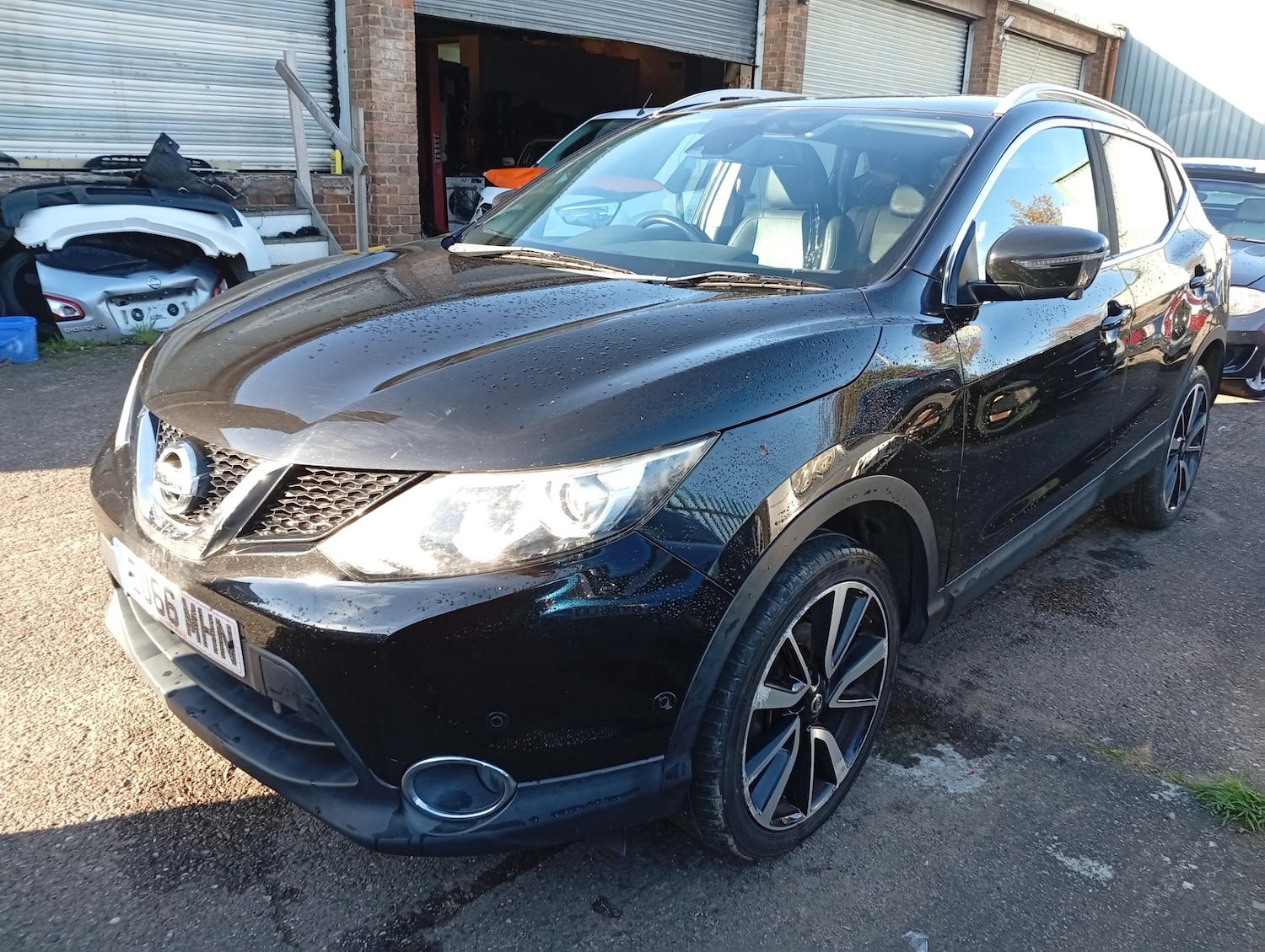 Used Nissan Qashqai 2016 for sale - 76650439: Photo 9