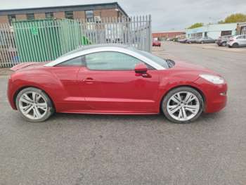 Used Peugeot RCZ 2014 for sale - 74387638: Photo