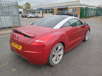Used Peugeot RCZ 2014 for sale - 74387638: Photo