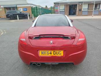 Used Peugeot RCZ 2014 for sale - 74387638: Photo