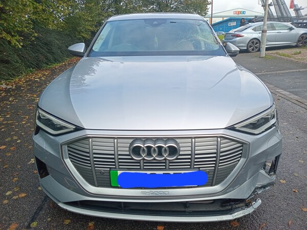 Used Audi e-tron 2022 for sale - 74399582: Photo 12