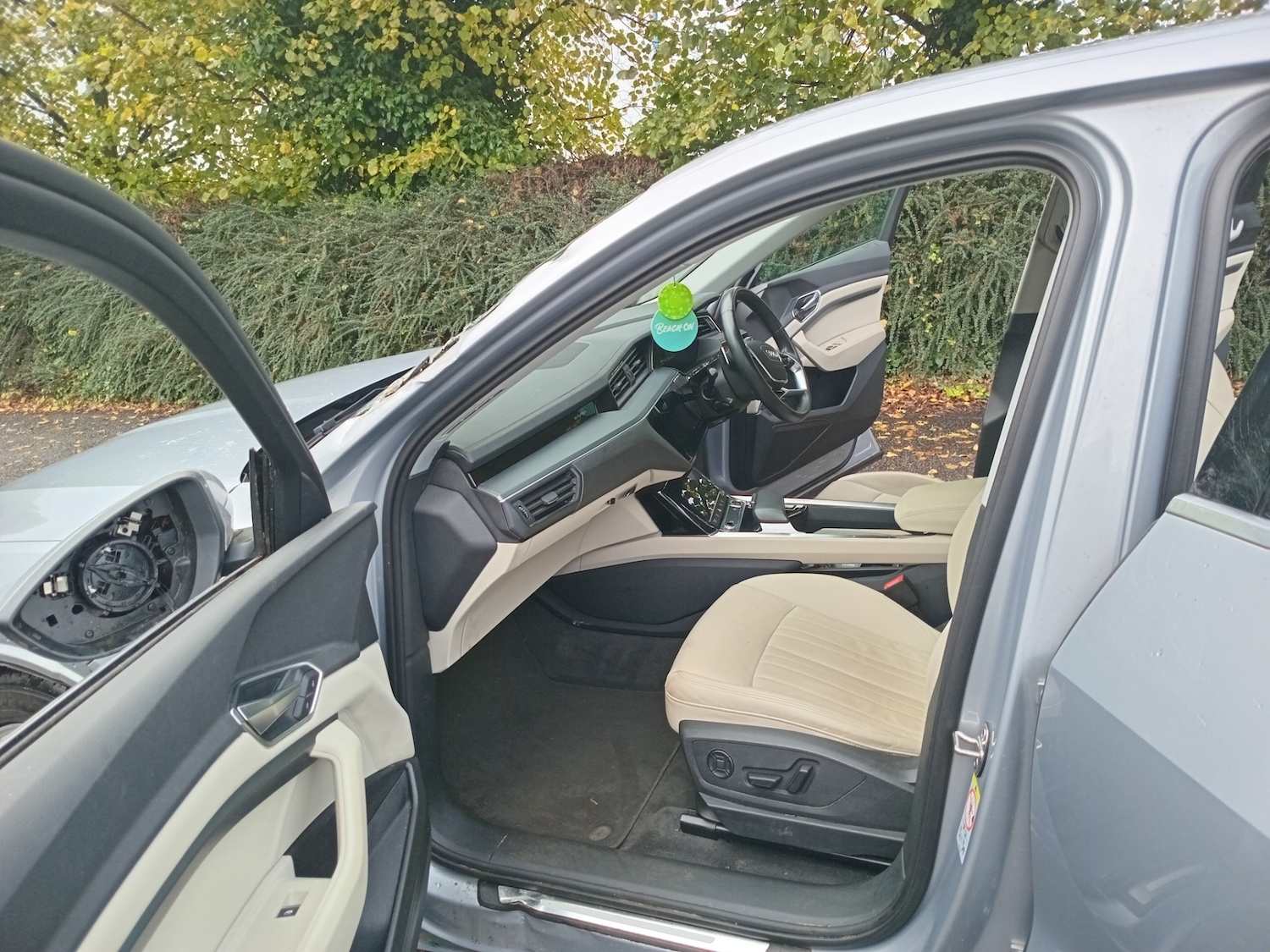 Vehicle 20
