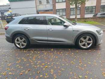 Used Audi e-tron 2022 for sale - 74399582: Photo