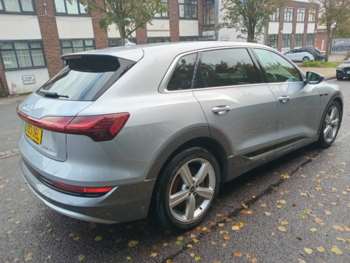 Used Audi e-tron 2022 for sale - 74399582: Photo