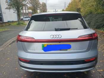 Used Audi e-tron 2022 for sale - 74399582: Photo