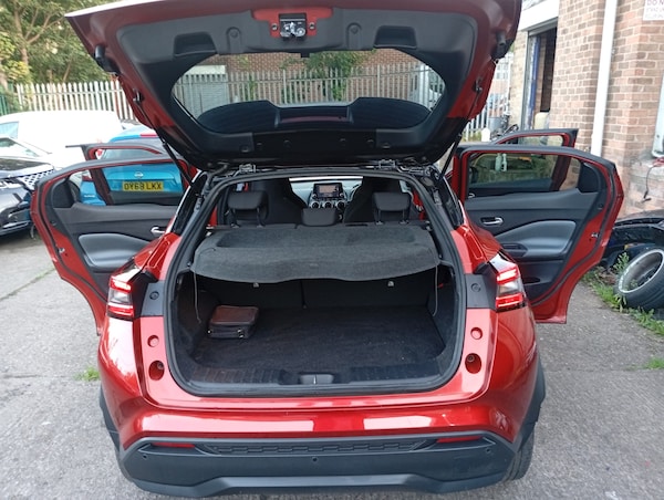 Used Nissan Juke 2022 for sale - 76057224: Photo 11