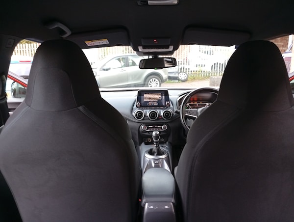 Used Nissan Juke 2022 for sale - 76057224: Photo 12