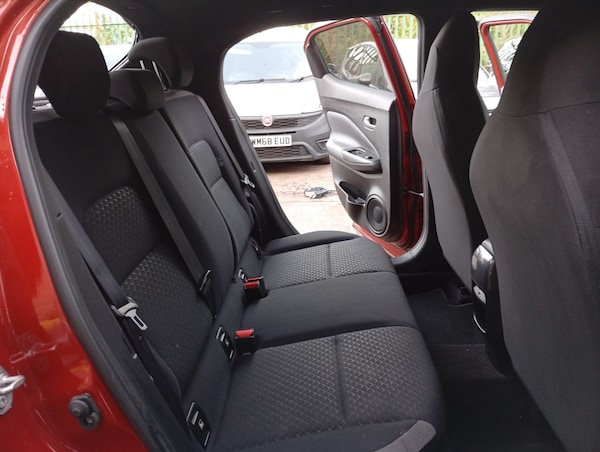 Used Nissan Juke 2022 for sale - 76057224: Photo 13