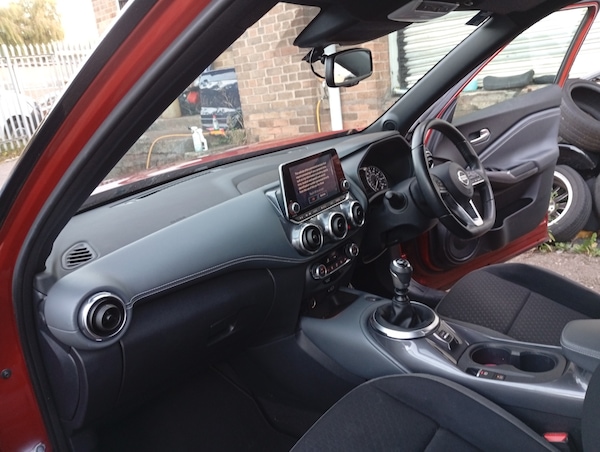 Used Nissan Juke 2022 for sale - 76057224: Photo 16