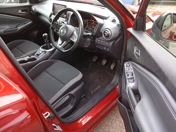 Used Nissan Juke 2022 for sale - 76057224: Photo 17