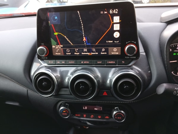 Used Nissan Juke 2022 for sale - 76057224: Photo 19