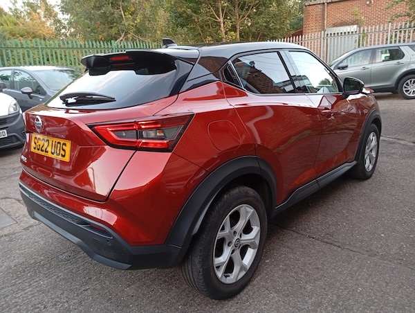 Used Nissan Juke 2022 for sale - 76057224: Photo 1