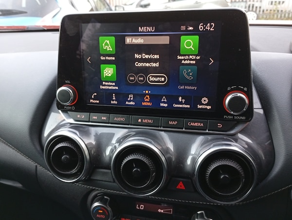 Used Nissan Juke 2022 for sale - 76057224: Photo 21