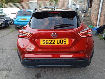 Used Nissan Juke 2022 for sale - 76057224: Photo 2