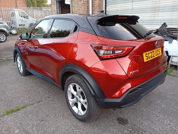 Used Nissan Juke 2022 for sale - 76057224: Photo 3