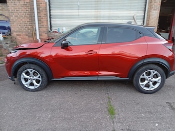 Used Nissan Juke 2022 for sale - 76057224: Photo 4