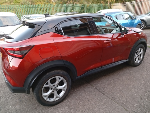 Used Nissan Juke 2022 for sale - 76057224: Photo 5