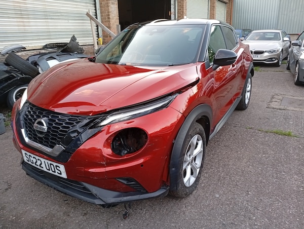 Used Nissan Juke 2022 for sale - 76057224: Photo 7