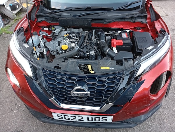 Used Nissan Juke 2022 for sale - 76057224: Photo 8