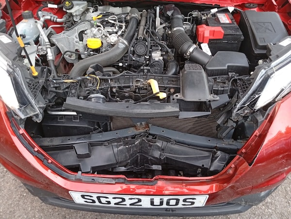 Used Nissan Juke 2022 for sale - 76057224: Photo 9