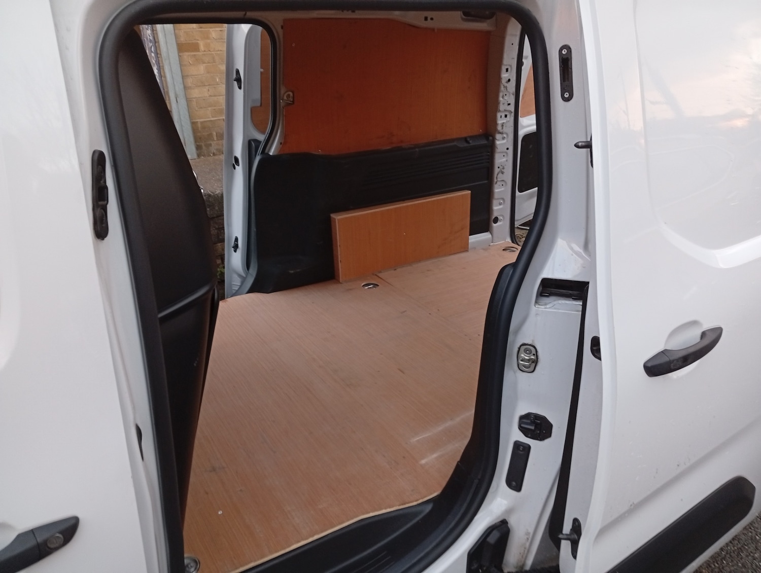 Used Vauxhall Combo 2024 for sale - 78183508: Photo 12