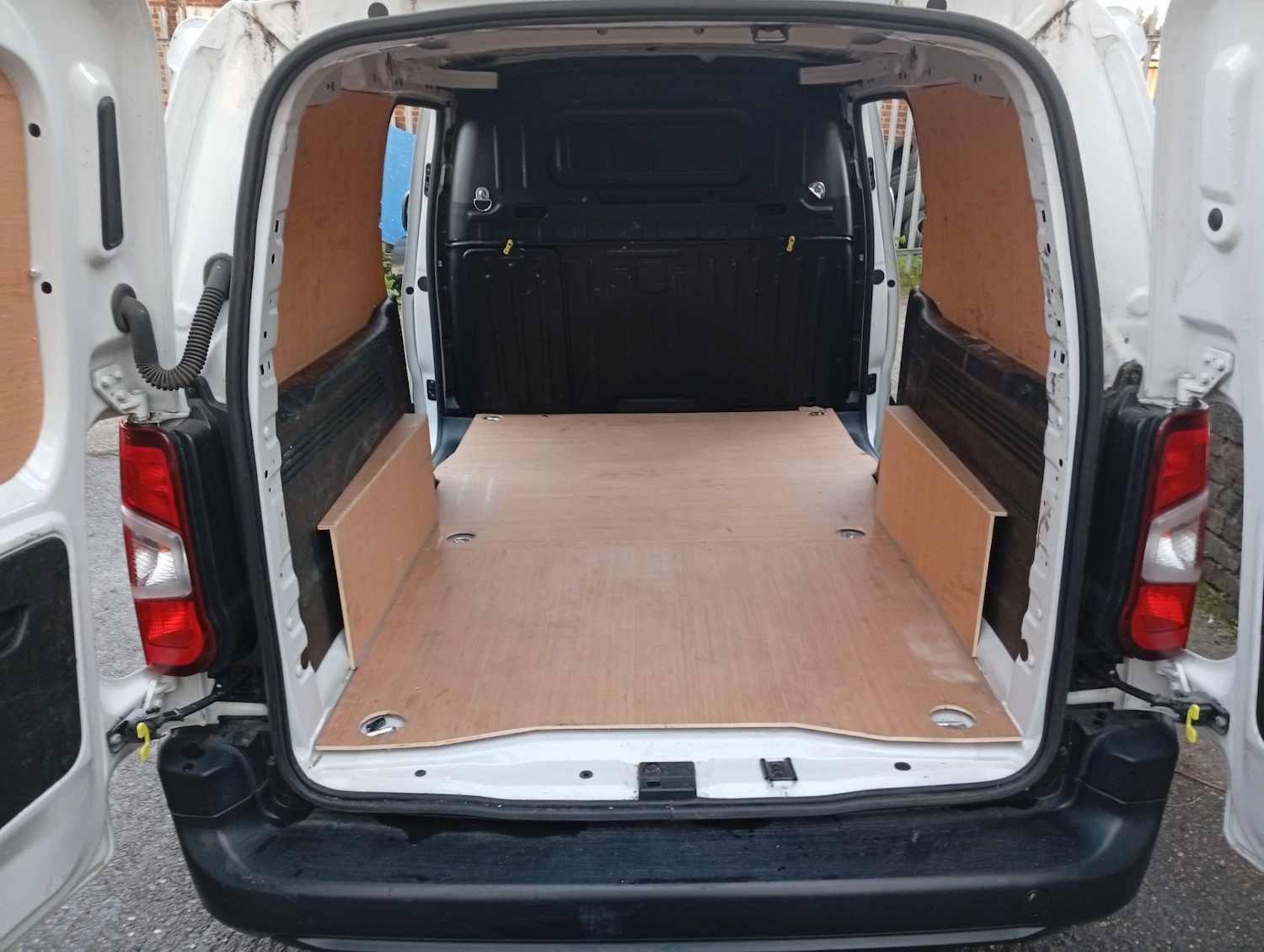 Used Vauxhall Combo 2024 for sale - 78183508: Photo 13