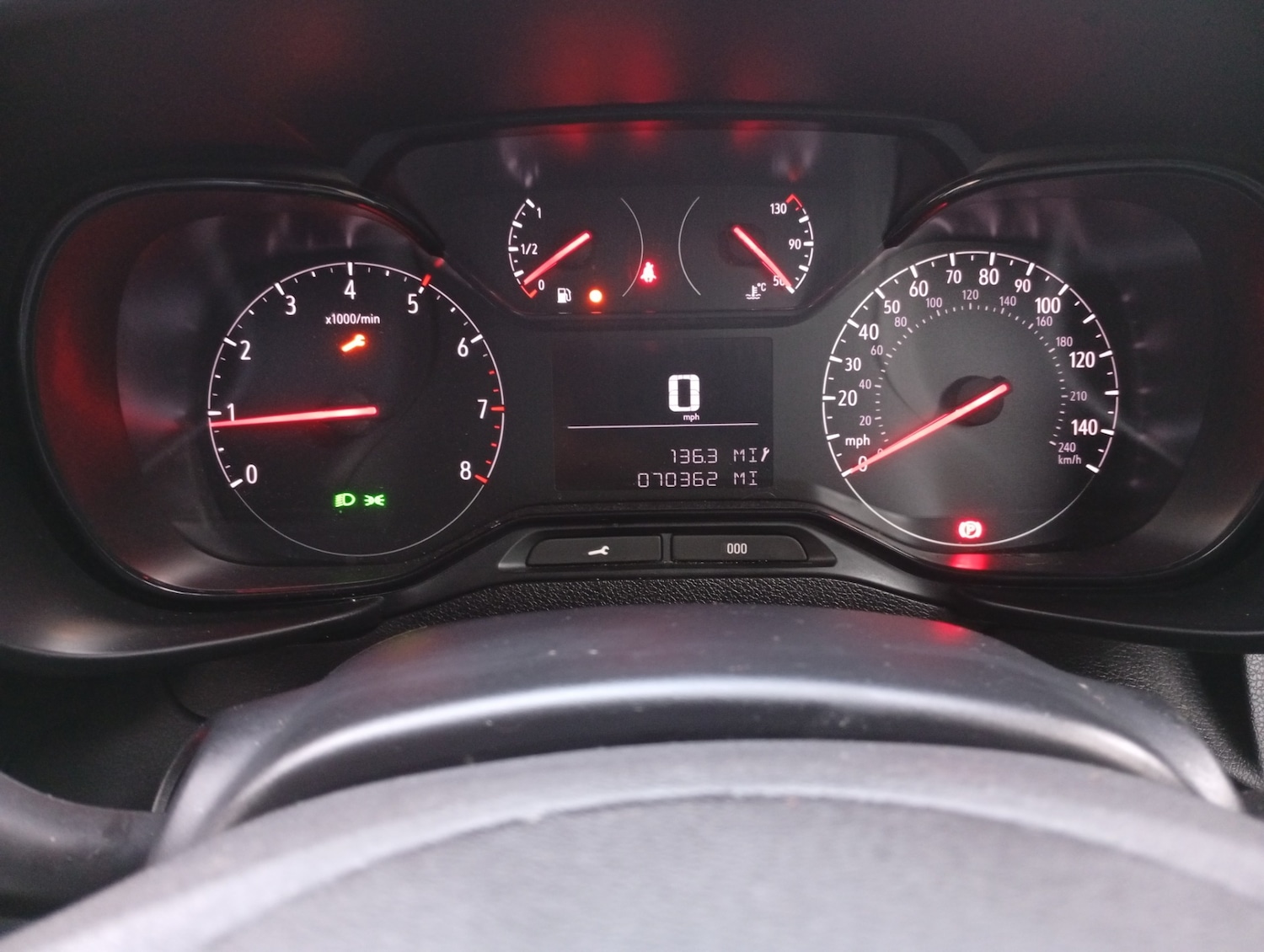 Used Vauxhall Combo 2024 for sale - 78183508: Photo 19