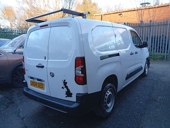 Used Vauxhall Combo 2024 for sale - 78183508: Photo