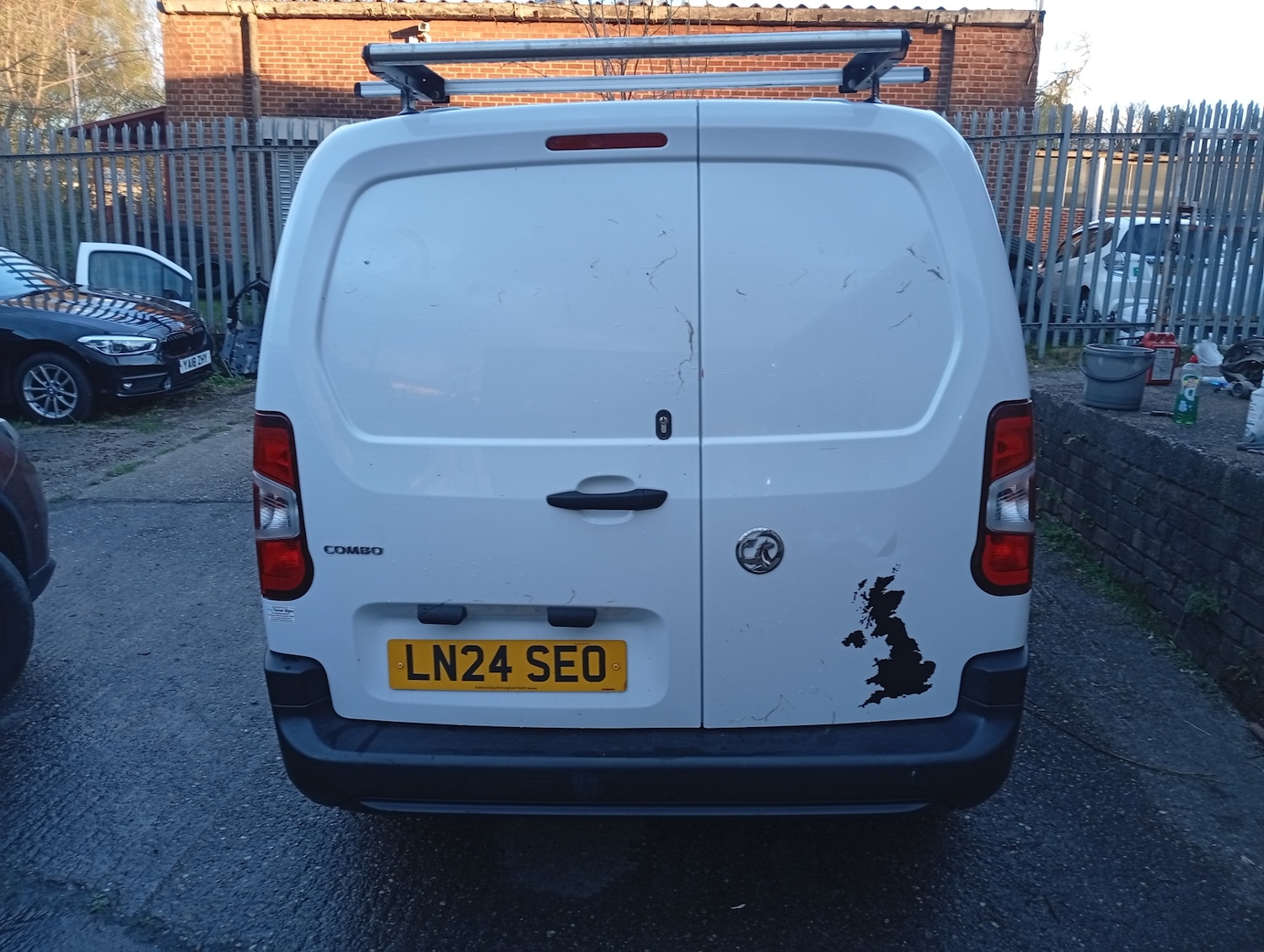 Used Vauxhall Combo 2024 for sale - 78183508: Photo 2