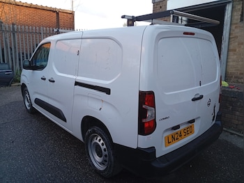 Used Vauxhall Combo 2024 for sale - 78183508: Photo