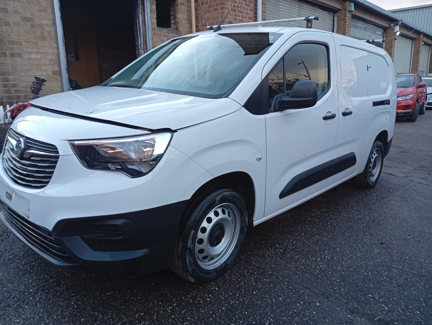 Used Vauxhall Combo 2024 for sale - 78183508: Photo 5