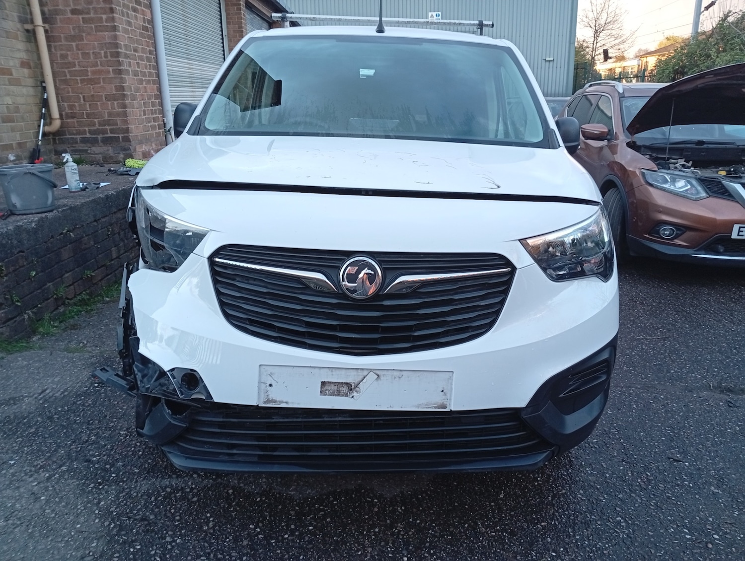 Used Vauxhall Combo 2024 for sale - 78183508: Photo 6