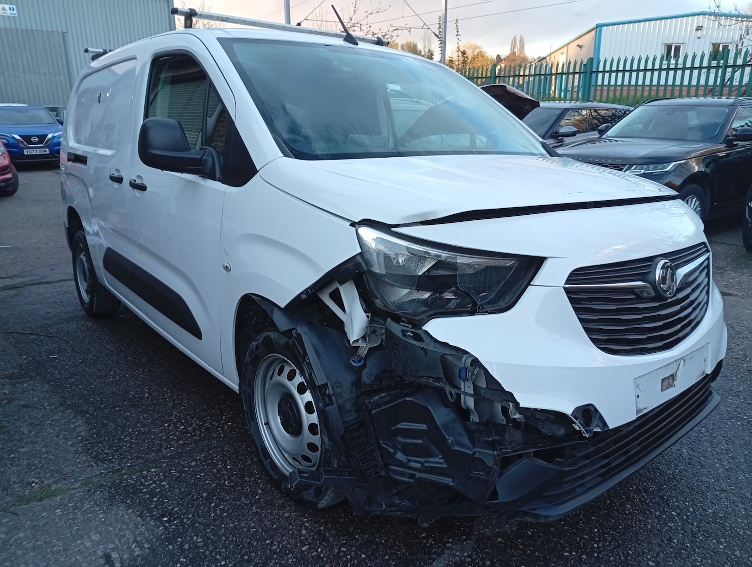Used Vauxhall Combo 2024 for sale - 78183508: Photo 7