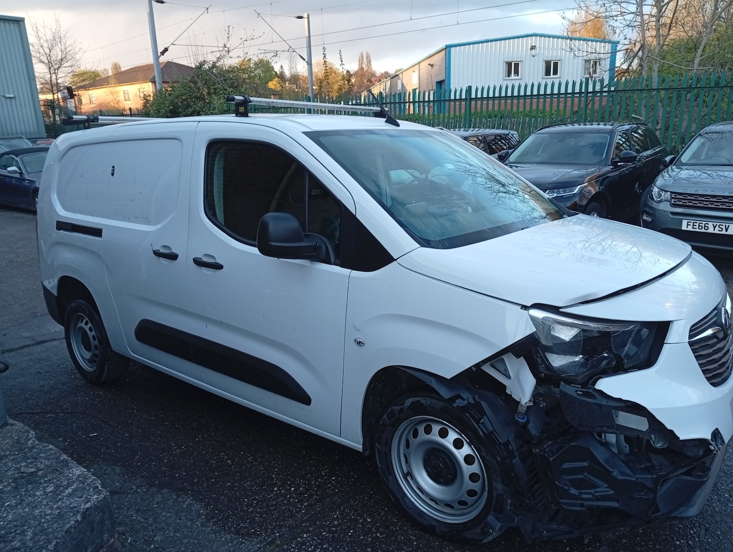 Used Vauxhall Combo 2024 for sale - 78183508: Photo 8
