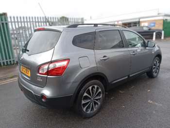 Used Nissan Qashqai+2 2013 for sale - 74772085: Photo