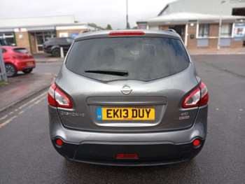 Used Nissan Qashqai+2 2013 for sale - 74772085: Photo