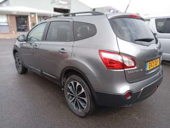 Used Nissan Qashqai+2 2013 for sale - 74772085: Photo