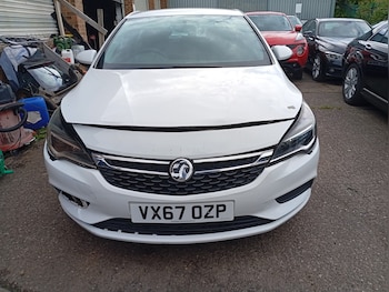 Used Vauxhall Astra 2017 for sale - 78633900: Photo