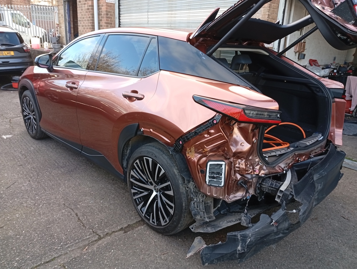 Used Lexus RZ 2025 for sale - 77049347: Photo 11