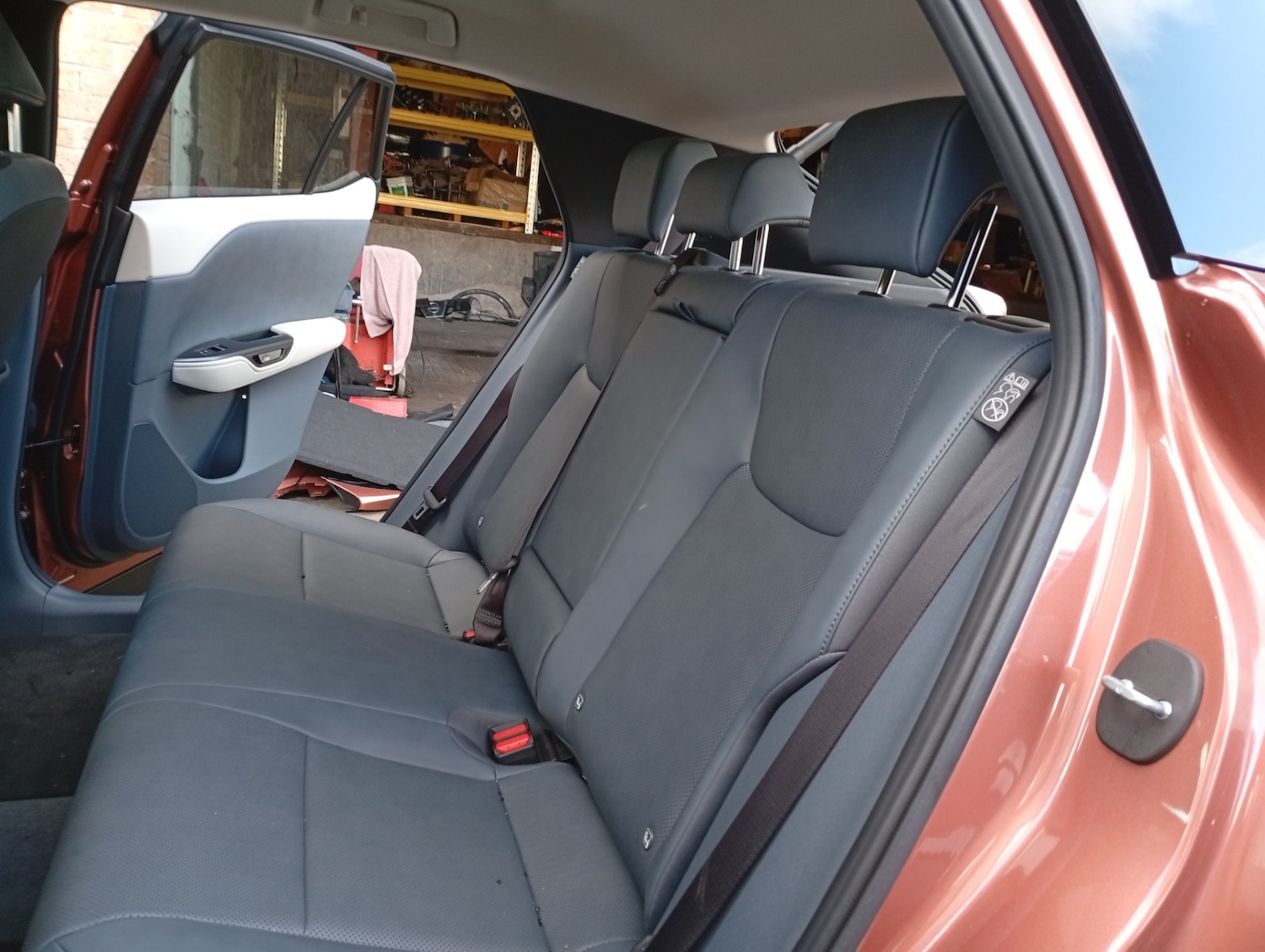 Used Lexus RZ 2025 for sale - 77049347: Photo 14