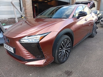 Used Lexus RZ 2025 for sale - 77049347: Photo