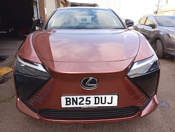 Used Lexus RZ 2025 for sale - 77049347: Photo