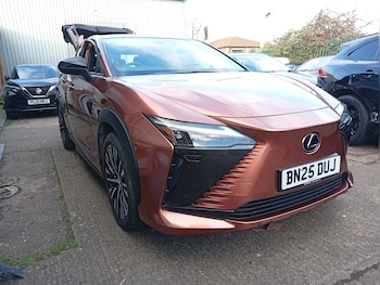 Used Lexus RZ 2025 for sale - 77049347: Photo