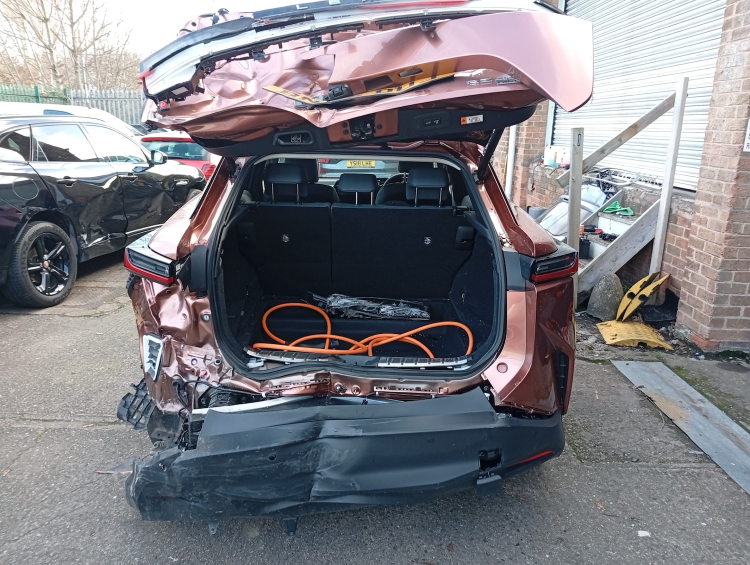 Used Lexus RZ 2025 for sale - 77049347: Photo 7