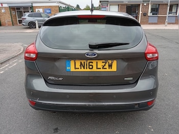 Used Ford Focus 2016 for sale - 79283776: Photo