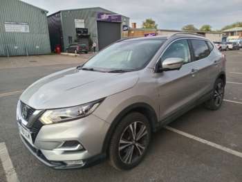 Used Nissan Qashqai 2018 for sale - 74381739: Photo