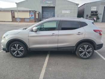 Used Nissan Qashqai 2018 for sale - 74381739: Photo