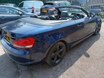 Used BMW 1 Series 2010 for sale - 74988189: Photo
